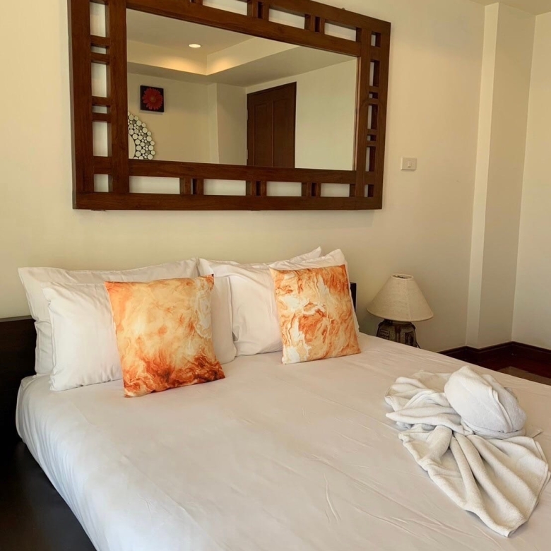 Serene Hua Hin Condo Mountain Retreat