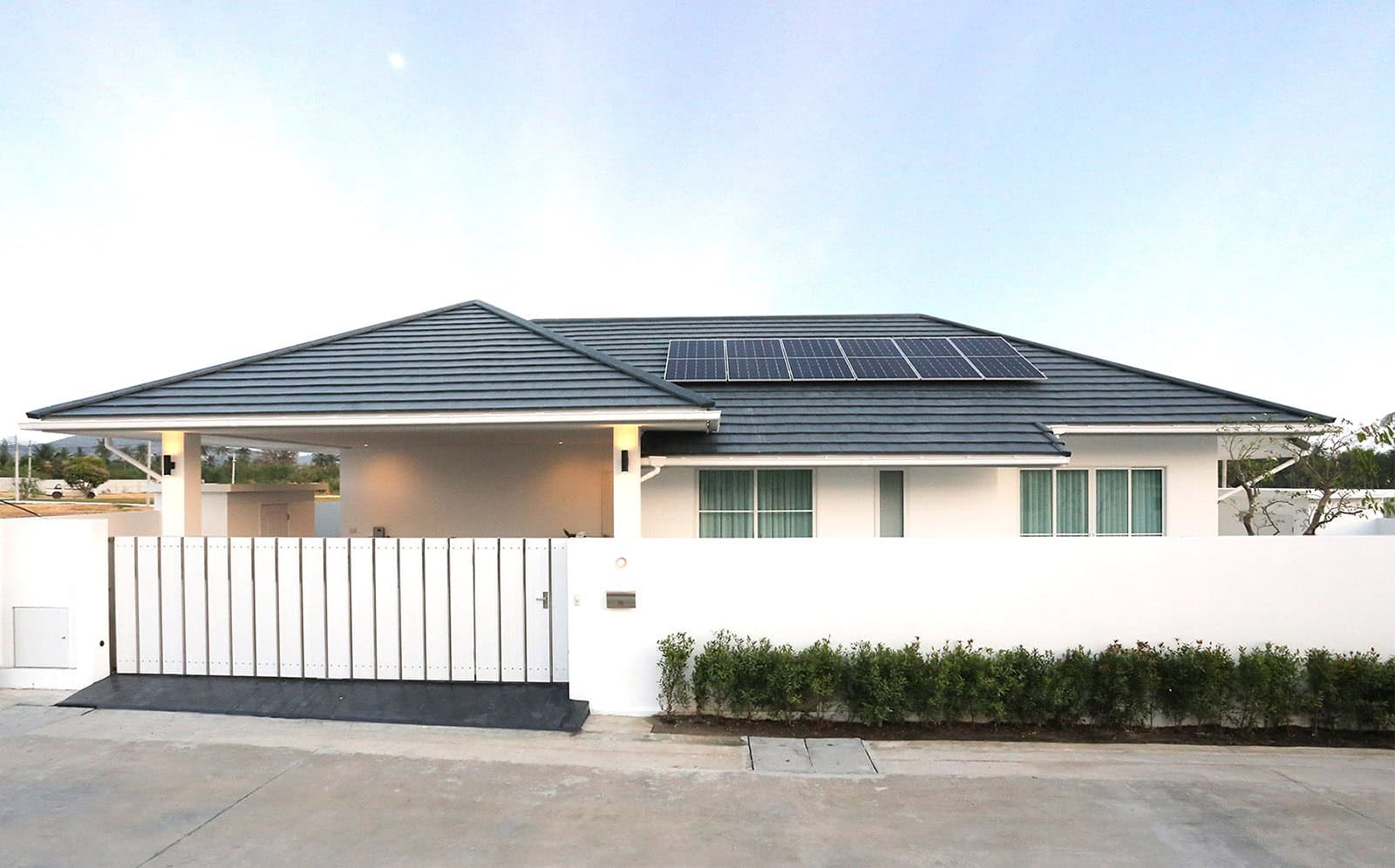 Exclusive Tropical Villa Near Hua Hin Beach