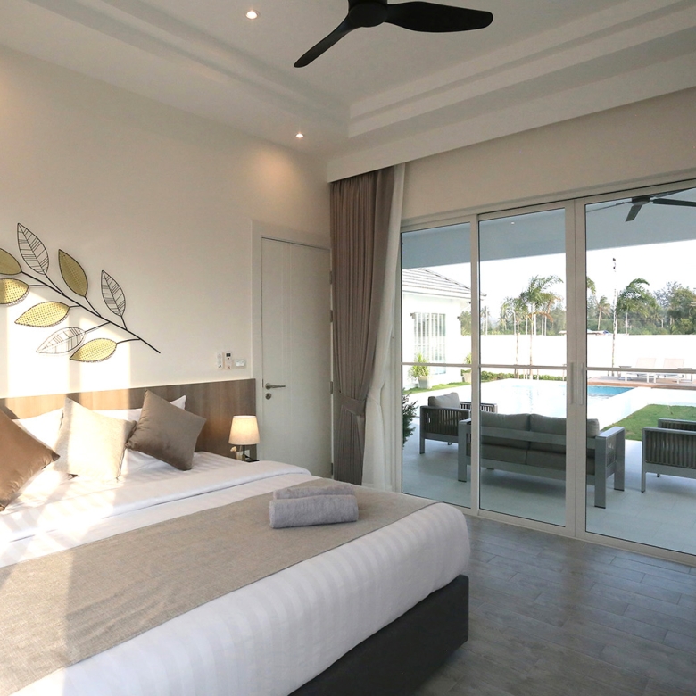 Inviting Villa with Resort Style Living