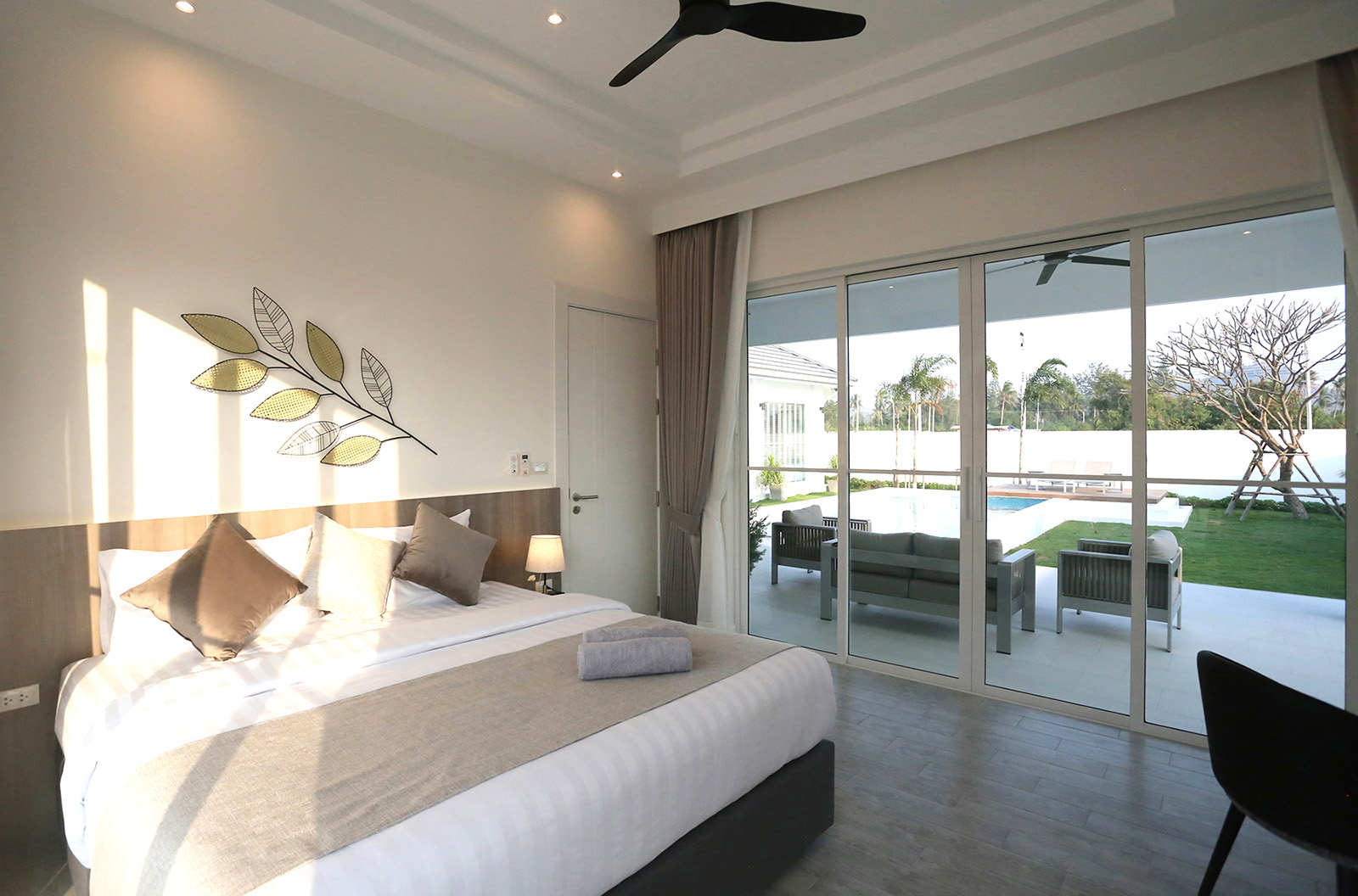 Inviting Villa with Resort Style Living